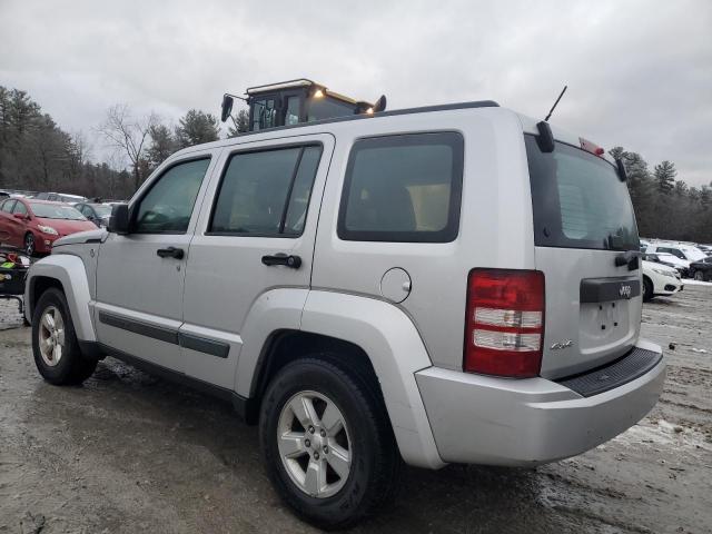 Изображение 2 2010 JEEP LIBERTY SPORT 2010 с VIN 1J4PN2GK5AW135907