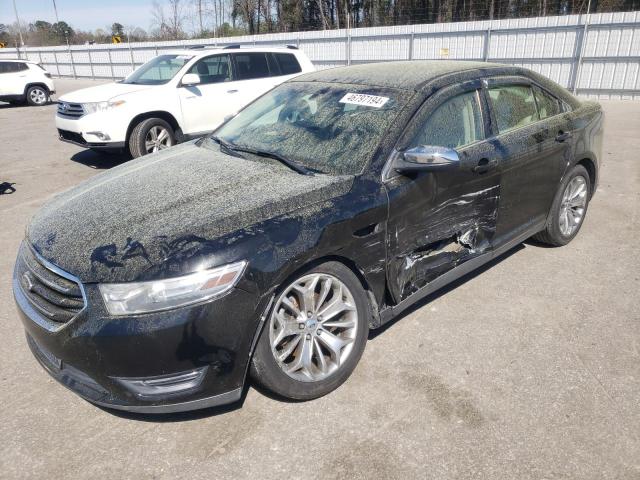 Obraz 1 z 2013 FORD TAURUS LIMITED 2013 z VIN 1FAHP2F81DG146028