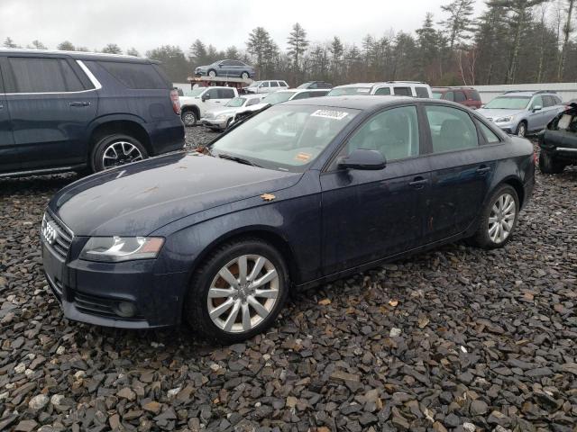 2012 AUDI A4 PREMIUM 2012 image
