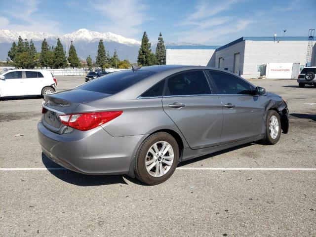 Image 3 of 2013 HYUNDAI SONATA GLS 2013 with VIN 5NPEB4AC5DH742726