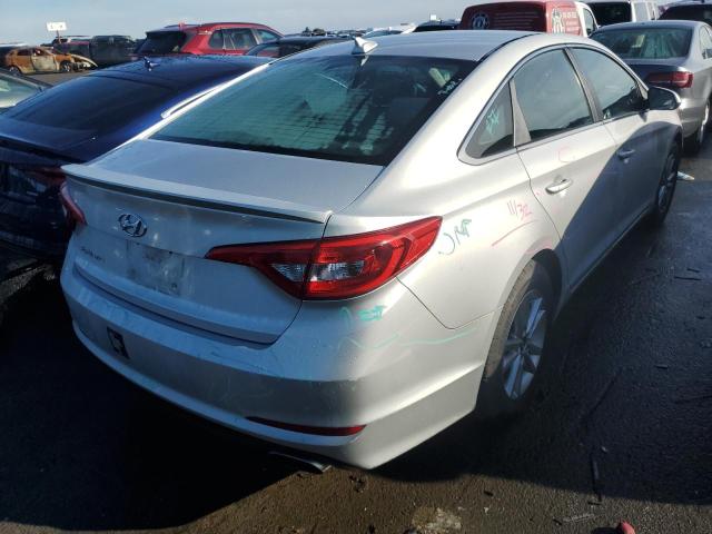 Изображение 3 2015 HYUNDAI SONATA SE 2015 с VIN 5NPE24AF9FH137881