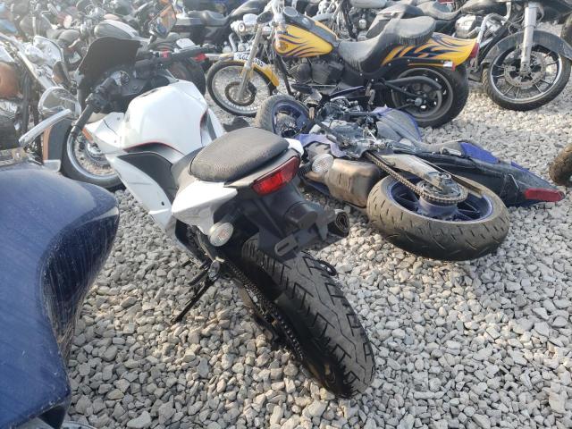 Image 3 of 2011 KAWASAKI EX250 J 2011 with VIN JKAEXMJ18BDA82780