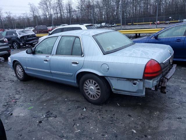 Изображение 2 2006 MERCURY GRAND MARQUIS LS 2006 с VIN 2MEFM75V66X641657
