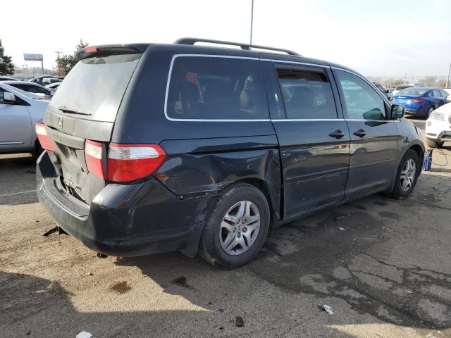 Image 3 of 2007 HONDA ODYSSEY EXL 2007 with VIN 5FNRL38767B099095