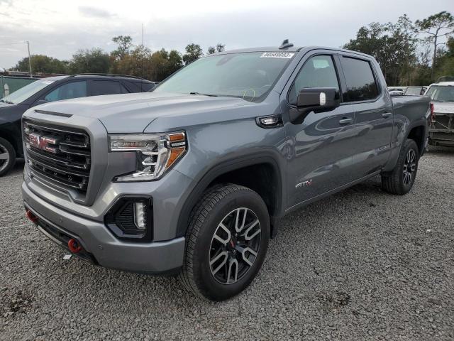 2021 GMC SIERRA K1500 AT4 2021 image