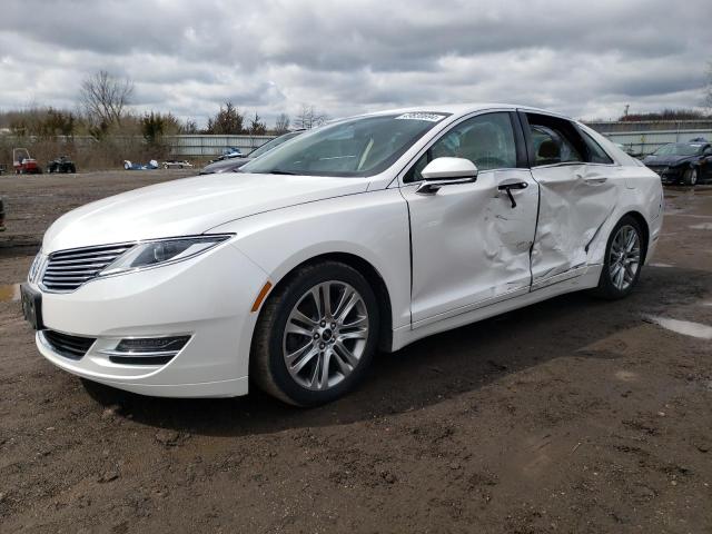 Obraz 1 z 2015 LINCOLN MKZ  2015 z VIN 3LN6L2G97FR605896