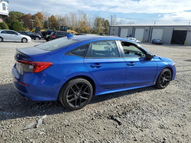 Image 3 of 2022 HONDA CIVIC SPORT 2022 with VIN 2HGFE2F51NH558065