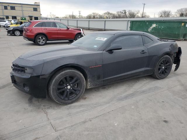 Image 1 of 2013 CHEVROLET CAMARO LT 2013 with VIN 2G1FB1E39D9200876