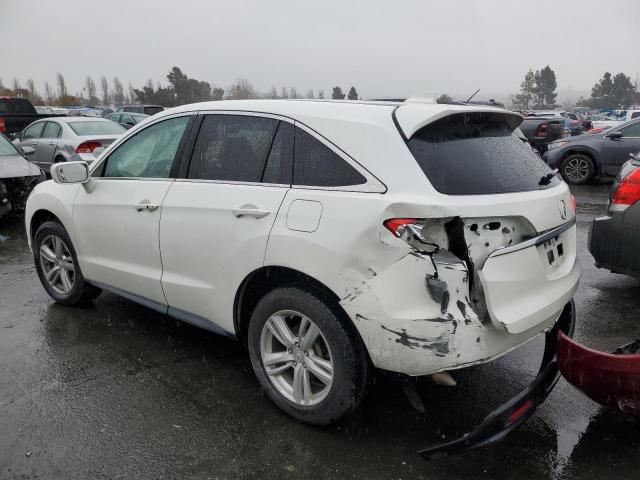 Image 2 of 2015 ACURA RDX TECHNOLOGY 2015 with VIN 5J8TB4H50FL009322