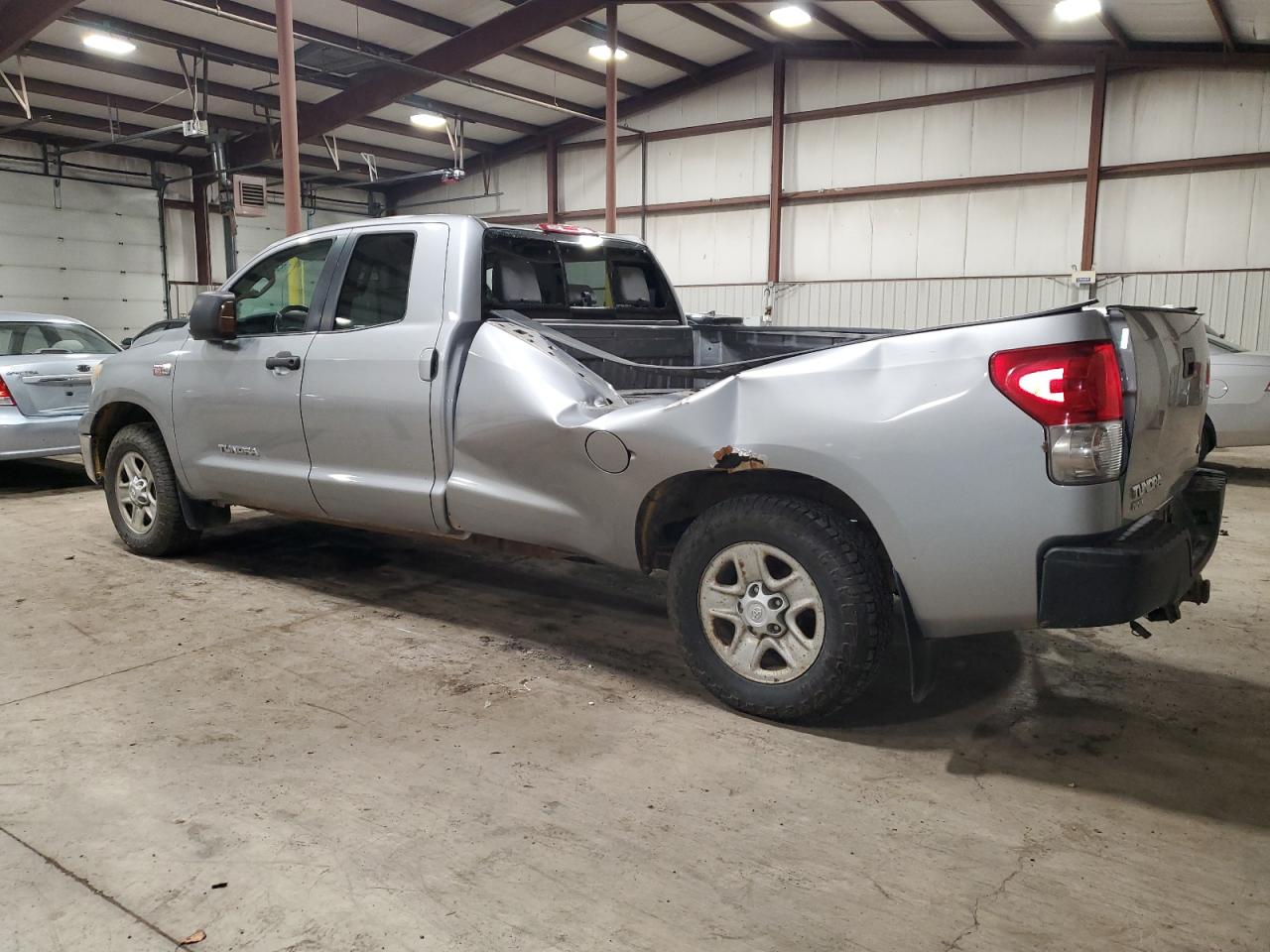 Image 2 of 2008 TOYOTA TUNDRA DOUBLE CAB 2008 with VIN 5TFCV54138X007798