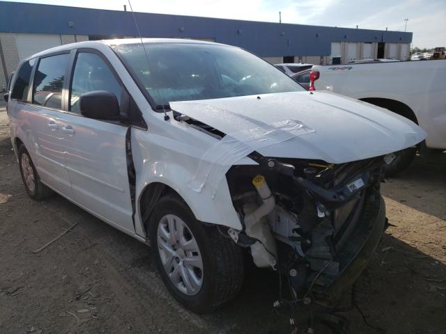 Изображение 2015 DODGE GRAND CARAVAN SE 2015