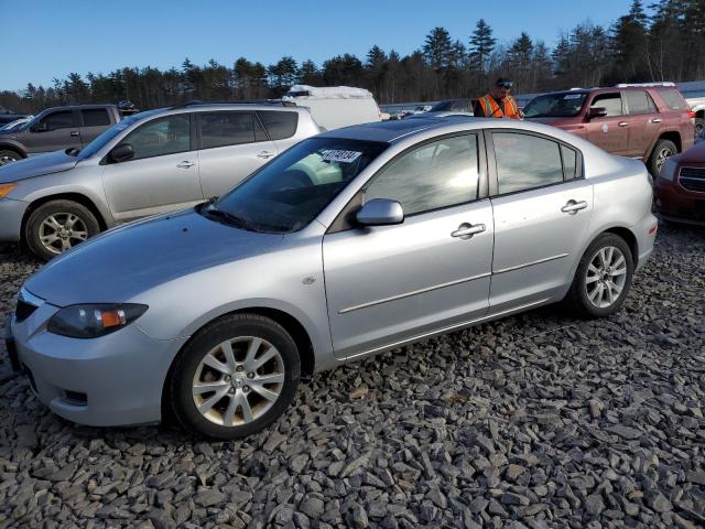 Obraz 2008 MAZDA 3 I 2008