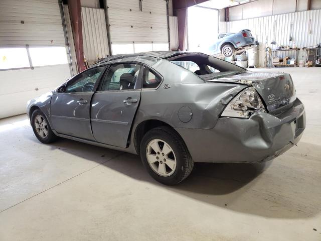Изображение 2 2008 CHEVROLET IMPALA LT 2008 с VIN 2G1WT58K081301316