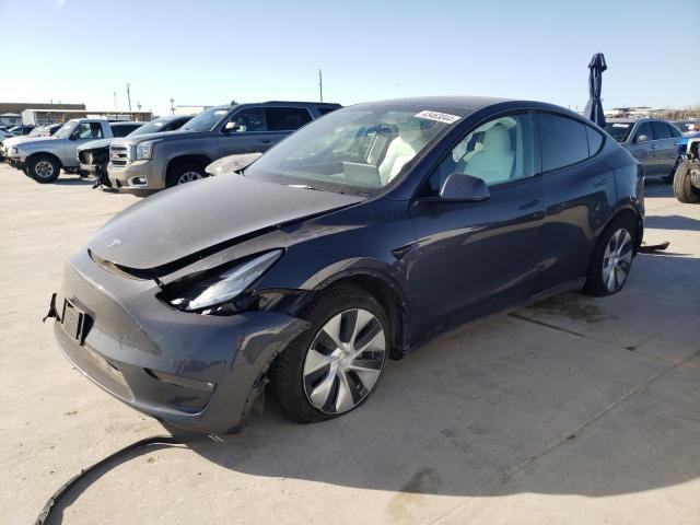 Obraz 1 z 2021 TESLA MODEL Y  2021 z VIN 5YJYGDEE1MF210138
