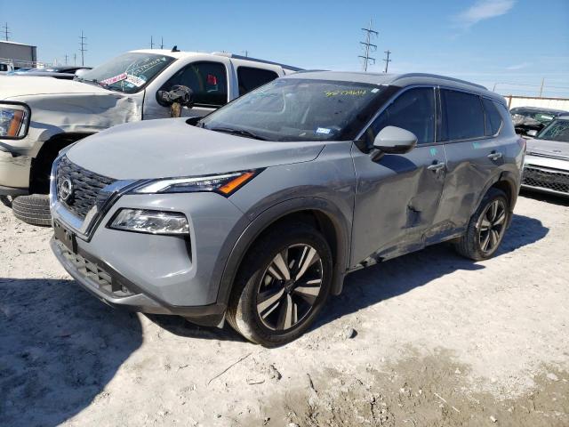 Image 1 of 2022 NISSAN ROGUE SL 2022 with VIN JN8BT3CA0NW042246