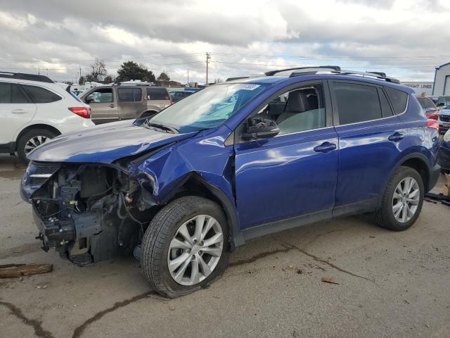 Obraz 1 z 2015 TOYOTA RAV4 LIMITED 2015 z VIN 2T3DFREVXFW397293