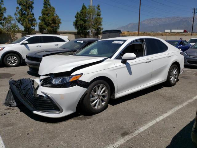 Obraz 1 z 2023 TOYOTA CAMRY LE 2023 z VIN 4T1C11AK0PU109301