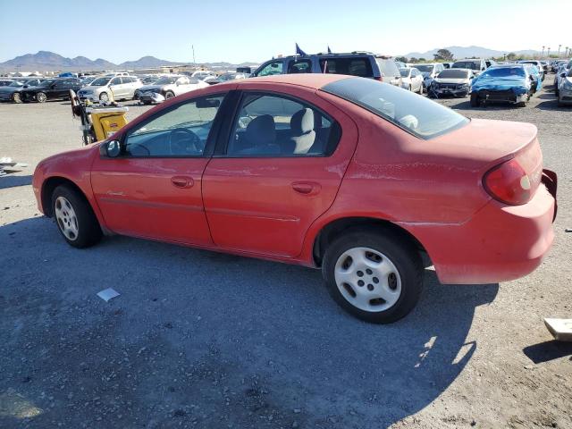 Image 2 of 2000 PLYMOUTH NEON BASE 2000 with VIN 1P3ES46C3YD583905