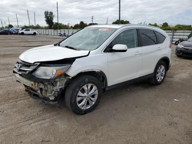 Image 1 of 2012 HONDA CR-V EXL 2012 with VIN 5J6RM4H75CL050037