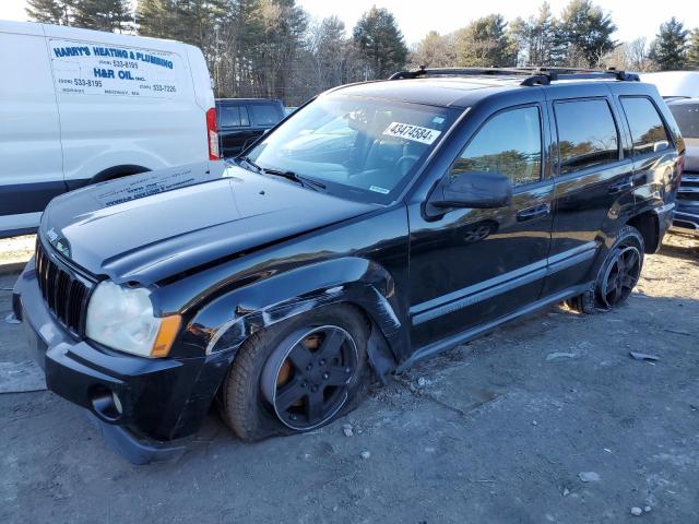 2007 JEEP GRAND CHEROKEE LAREDO 2007 image
