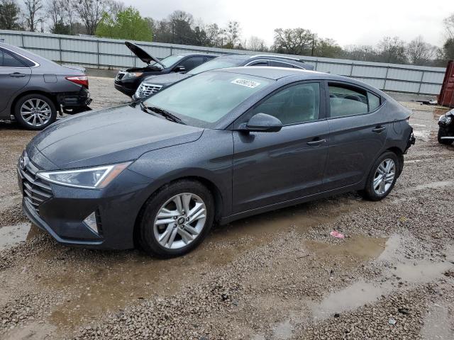 Image 1 of 2020 HYUNDAI ELANTRA SEL 2020 with VIN 5NPD84LF6LH629383