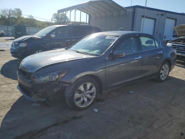 Image 1 of 2010 HONDA ACCORD EXL 2010 with VIN 5KBCP3F83AB008914