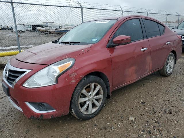Image 1 of 2017 NISSAN VERSA S 2017 with VIN 3N1CN7AP6HL857296