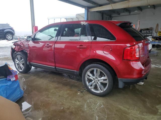 Obraz 2 z 2014 FORD EDGE LIMITED 2014 z VIN 2FMDK3KC3EBA93666