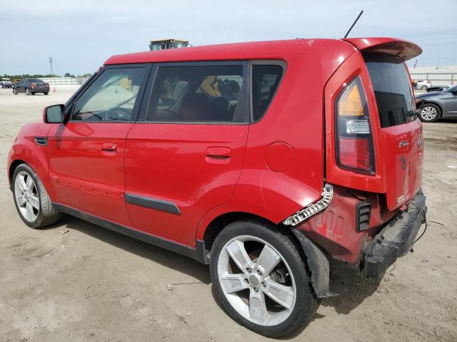Obraz 2 z 2010 KIA SOUL + 2010 z VIN KNDJT2A29A7166050