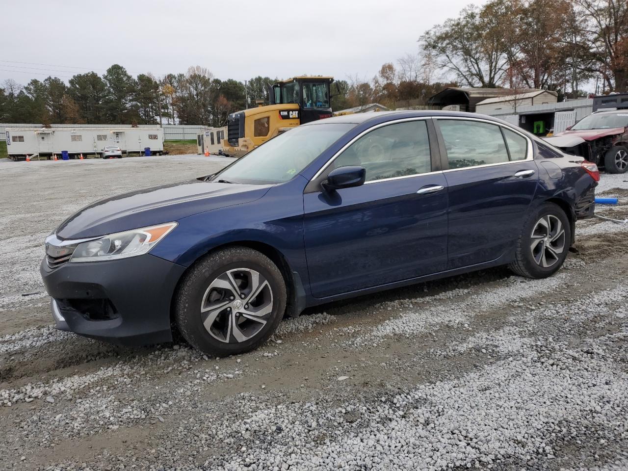 Image 1 of 2016 HONDA ACCORD LX 2016 with VIN 1HGCR2F39GA209341