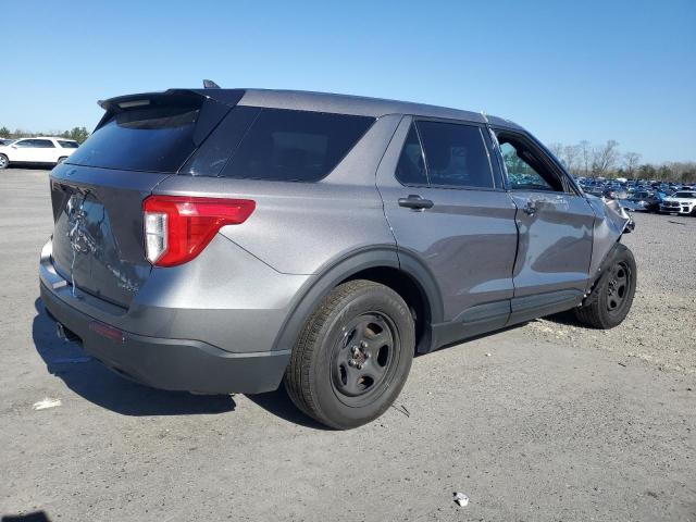 Image 3 of 2021 FORD EXPLORER POLICE INTERCEPTOR 2021 with VIN 1FM5K8AC3MNA12705
