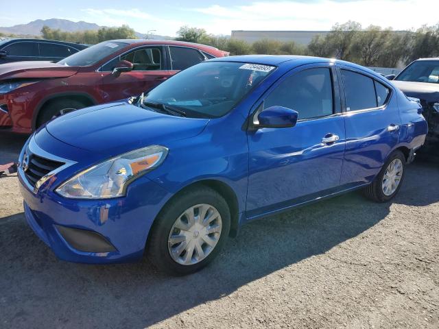 Image 1 of 2015 NISSAN VERSA S 2015 with VIN 3N1CN7AP2FL946196