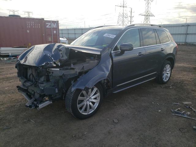 Obraz 2017 VOLVO XC90 T6 2017