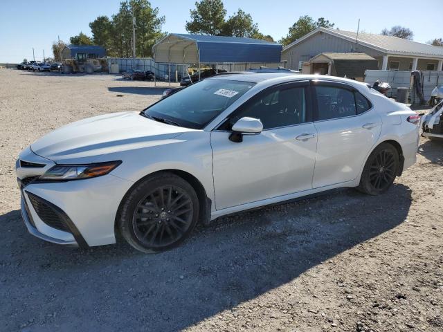 Изображение 1 2021 TOYOTA CAMRY XSE 2021 с VIN 4T1K61AK8MU470543