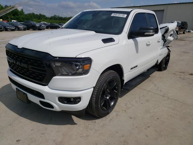 Изображение 1 2022 RAM 1500 BIG HORN/LONE STAR 2022 с VIN 1C6RREBT6NN157485