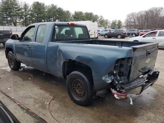 Изображение 2 2008 CHEVROLET SILVERADO C1500 2008 с VIN 1GCEC19X48Z294304