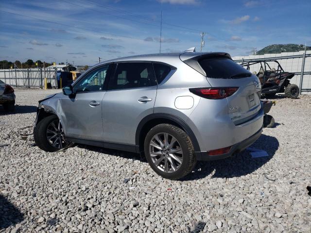 Image 2 of 2020 MAZDA CX-5 GRAND TOURING 2020 with VIN JM3KFADM2L0736993