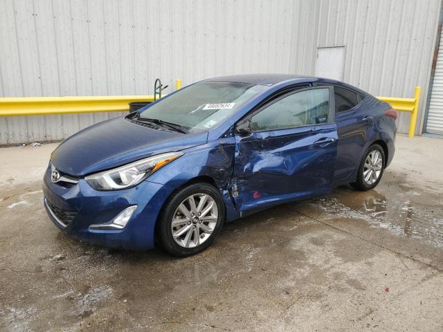 Image 1 of 2016 HYUNDAI ELANTRA SE 2016 with VIN 5NPDH4AE5GH730415