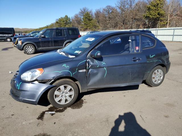 2011 HYUNDAI ACCENT GL 2011 image