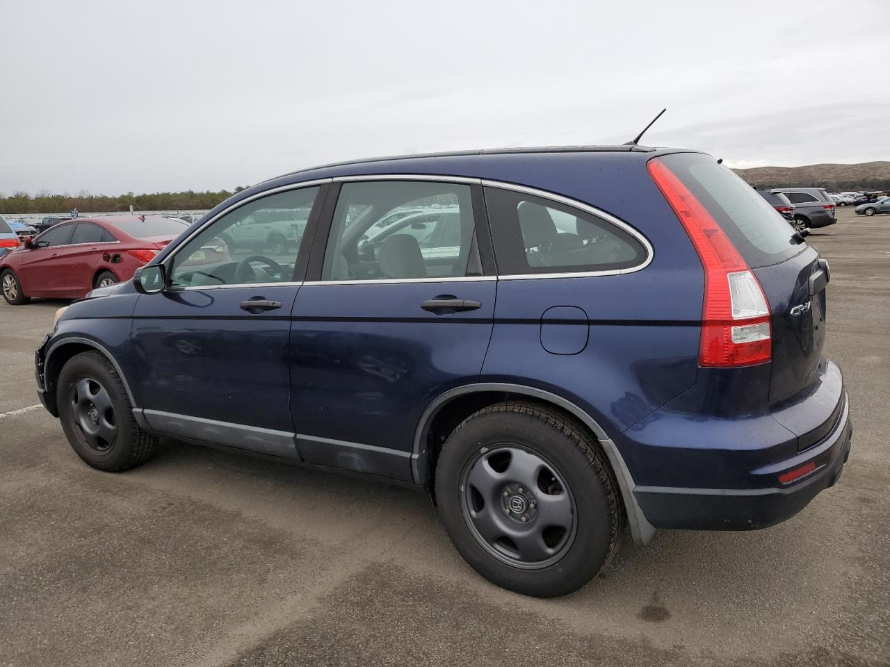 Изображение 2 2010 HONDA CR-V LX 2010 с VIN 5J6RE4H37AL030816