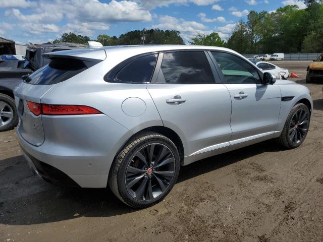 Image 3 of 2017 JAGUAR F-PACE FIRST EDITION 2017 with VIN SADCP2BV7HA057920