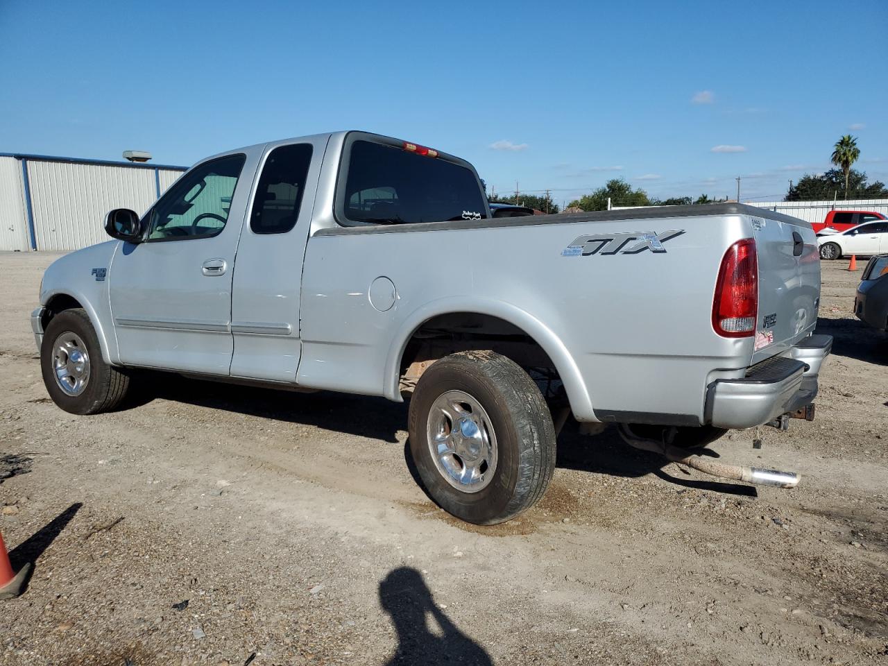 Obraz 2 z 2003 FORD F150  2003 z VIN 2FTRX17W03CB01586