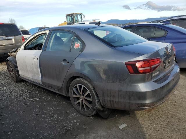 Изображение 2 2017 VOLKSWAGEN JETTA SE 2017 с VIN 3VWB67AJ1HM347642