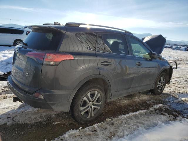 Image 3 of 2018 TOYOTA RAV4 LE 2018 with VIN JTMBFREV3JD242307