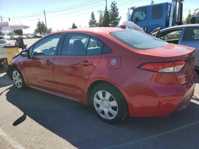 Изображение 2 2020 TOYOTA COROLLA LE 2020 с VIN 5YFEPRAE6LP102655