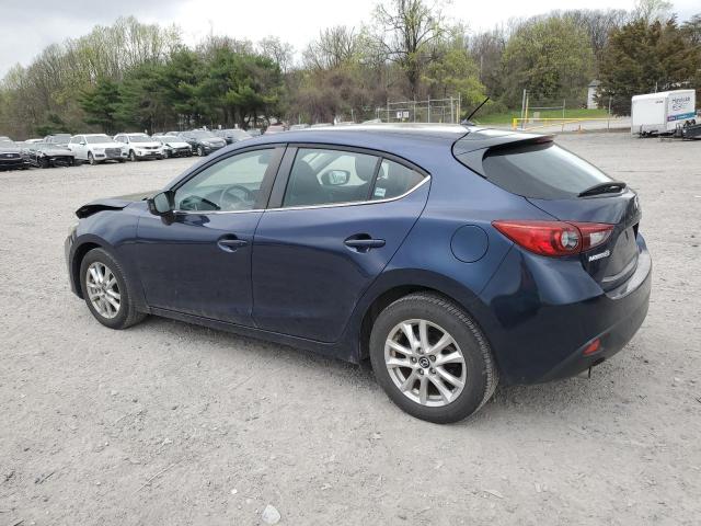 Image 2 of 2014 MAZDA 3 TOURING 2014 with VIN JM1BM1L79E1133904