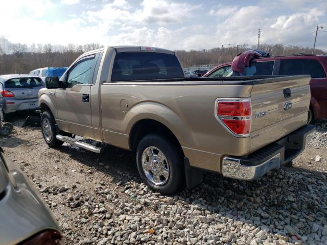 Image 2 of 2014 FORD F150  2014 with VIN 1FTMF1CF3EFB15881