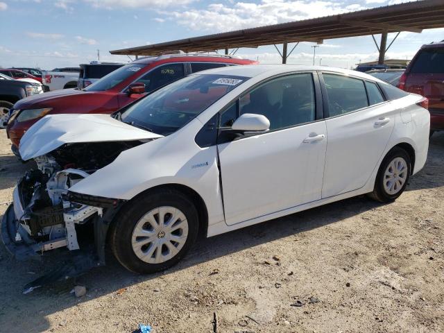 Изображение 1 2021 TOYOTA PRIUS SPECIAL EDITION 2021 с VIN JTDKAMFU0M3148533