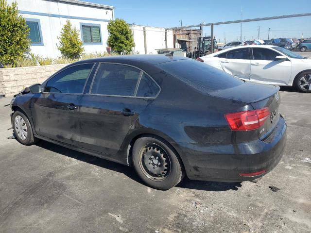 Image 2 of 2015 VOLKSWAGEN JETTA BASE 2015 with VIN 3VW2K7AJ5FM349399