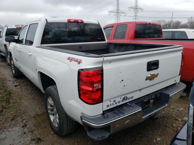 Изображение 2 2017 CHEVROLET SILVERADO K1500 LT 2017 с VIN 3GCUKREC7HG237949